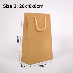 Túi giấy Kraft | Tada Craft