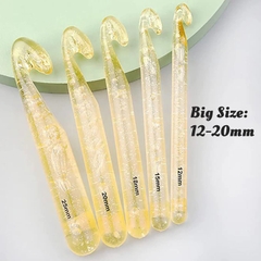 Kim móc size lớn