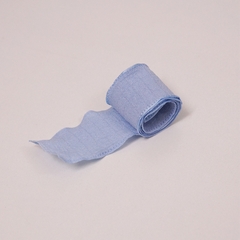 Ruy băng vải bèo 2.5cm (bán mét) | Tada Craft