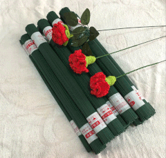Kẽm tròn làm cành hoa | Tada Craft