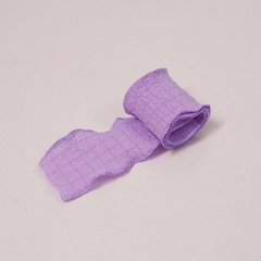 Ruy băng vải bèo 2.5cm (bán mét) | Tada Craft