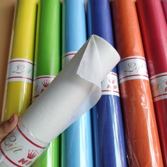 Giấy lụa, giấy vân long gói hoa (cuộn 12 mét)
