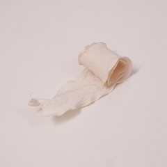 Ruy băng vải bèo 2.5cm (bán mét) | Tada Craft