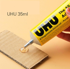 Keo dán đa năng UHU 35ml | Tada Craft