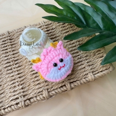 Giày len mẫu con rồng cho bé yêu | Tada Craft