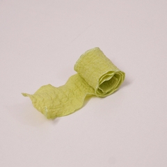 Ruy băng vải bèo 2.5cm (bán mét) | Tada Craft