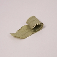 Ruy băng vải bèo 2.5cm (bán mét) | Tada Craft