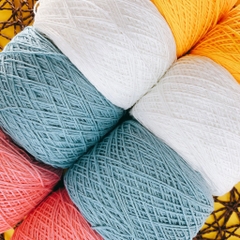 Sợi CTVN trơn 1mm Craft Yarn | Tada Craft