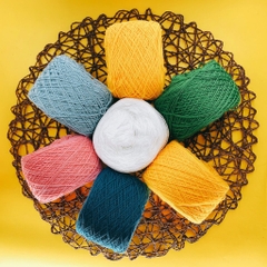 Sợi CTVN trơn 1mm Craft Yarn | Tada Craft