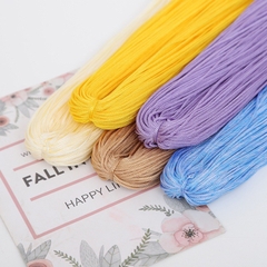 Sợi Cordy Maxi 3.5mm Craft Yarn 330g | Tada Craft