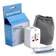Universal Travel Plug Adapter (Universāls Ceļojuma Spraudņa Adapteris)