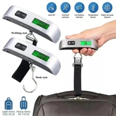 Digital Handheld Luggage Scale (Bagāžas Svaru). Luggage Scale, Electronic Scale, Portable Scale, Hook Scale, Parcel Scale, 50KG Mini Hanging Scale, Portable Spring Lifting Scale, Fishing Scale