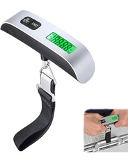 Digital Handheld Luggage Scale (Bagāžas Svaru). Luggage Scale, Electronic Scale, Portable Scale, Hook Scale, Parcel Scale, 50KG Mini Hanging Scale, Portable Spring Lifting Scale, Fishing Scale