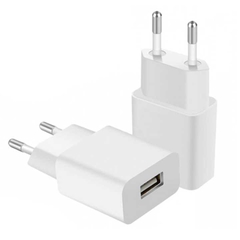 Power Adapter USB Travel Universal Mobile Phone Charger For iPhone Samsung Xiaomi Redmi LG EU/US Wall Charge Plug