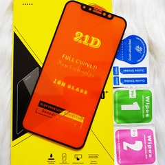 21D Full Cover Tempered Glass For iPhone  Screen Protector Protective Glass