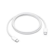 Type C to Type C Cable . USB-C to Type C Cable Fast Charge Data Cable For Iphone 15, 16 full seri. Huawei Samsung Xiaomi Data Line Black White 1M 2M 3M