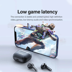 Lenovo Lp40 Pro Headset Updated New Version Tws Earphones Bt5.0 Wireless 9d Stereo Waterproof Mini Earbuds