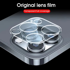 Camera Lens Protector For iPhone 16 15 14 13 12 11 Lens Protective Glass For iPhone 14 Plus 15 Pro Max Tempered Glass