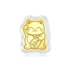 Lucky Maneki-Neko Phone Sticker