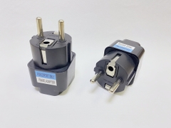 EU Plug Adapter (EU Spraudņa Adapteri)