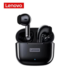 Original Lenovo LP40 TWS Earphone Mic Touch Control Sports Gaming Headsets Wireless Earbuds earphones