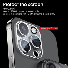 Camera Lens Protector For iPhone 16 15 14 13 12 11 Lens Protective Glass For iPhone 14 Plus 15 Pro Max Tempered Glass