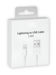 Lightning to USB Cable. iPhone Cable For iPhone 14 13 12 11 Pro XR X 8 7 6 Plus SE iPad and More. USB to Lightning  cable 1m