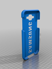 Phone case for Samsung