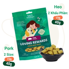 Loving Rewards - HEO - Bánh thưởng sấy thăng hoa