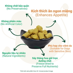 Loving Rewards - HEO - Bánh thưởng sấy thăng hoa