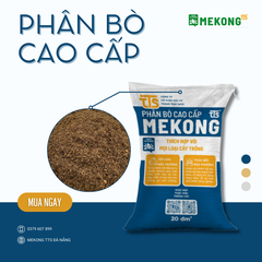 Phân bò cao cấp Mekong TTs 20dm3
