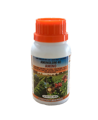Phân bón lá Hữu Cơ - Sinh Học - Đa Lượng AMINOLO 40 AMINO - 100ml