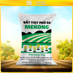 Đất thịt Phù sa MeKong TTs 15kg (đã qua xử lý)