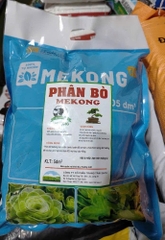 Giá thể Phân bò Mekong TTS 5dm3