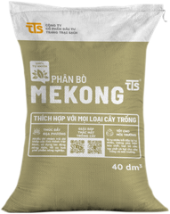 Giá thể Phân Bò MeKong TTs 40 dm3