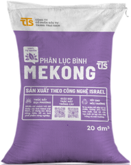 Giá thể trùn quế_Phân Lục Bình Mekong TTS 20 dm3