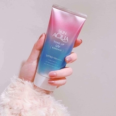 Kem Chống Nắng Skin Aqua Lavender Essence Gel 80g