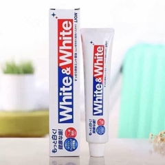 Kem Đánh Răng White & White 150g