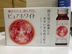Trắng Da Pure White Dạng Nước 10 Lọ