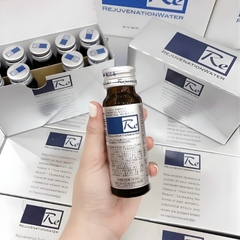 Nước Uống Hỗ Trợ Thải Độc, Lọc Máu RE Rejuvenation Water [Hộp 10 chai]