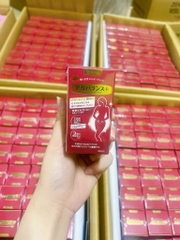Men Phụ Khoa Bổ Sung 600 Tỷ Lợi Khuẩn Deli Balance Plus Dr.Josei [60 Viên]