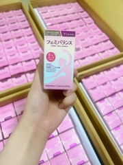 Viên Uống Điều Hoà Nội Tiết Tố Nữ Femi Balance Dr.Josei [60 Viên]