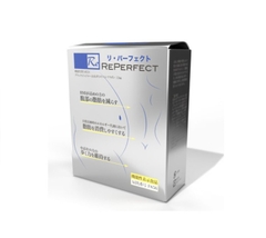 Bột Thải Độc Ruột Repefect Nhật Bản Chính Hãng [Hộp 30 Gói]