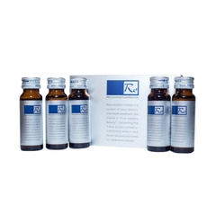 Nước Uống Hỗ Trợ Thải Độc, Lọc Máu RE Rejuvenation Water [Hộp 10 chai]