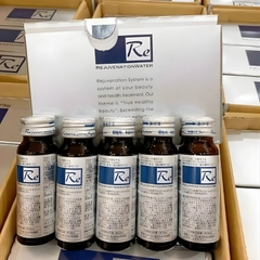 Nước Uống Hỗ Trợ Thải Độc, Lọc Máu RE Rejuvenation Water [Hộp 10 chai]