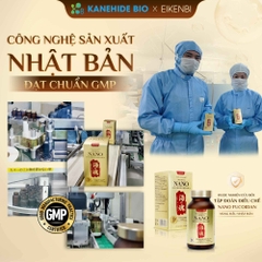 Viên Uống Hỗ Trợ Điều Trị Ung Thư Nano Fucoidan Okinawa Eikenbi [120 Viên - Date: Tháng 12/2026]