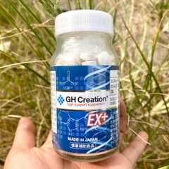 Viên Uống Hỗ Trợ Tăng Trưởng Chiều Cao GH Creation EX+ [270 Viên]