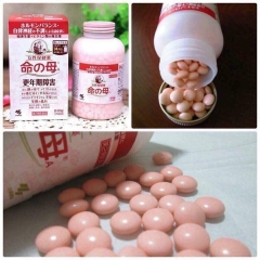Viên Uống Tiền Mãn Kinh Kobayashi Nhật Bản [840 Viên]