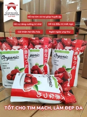 Táo Đỏ Tân Cương Size Vip Thượng Hạng Oaka Natsume Nhật Bản [Gói 500gr]