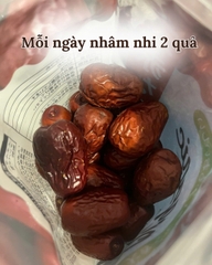 Táo Đỏ Tân Cương Size Vip Thượng Hạng Oaka Natsume Nhật Bản [Gói 500gr]